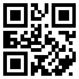 3405052320 - Immagine del QrCode associato
