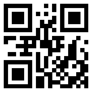 3405052321 - Immagine del Qr Code associato