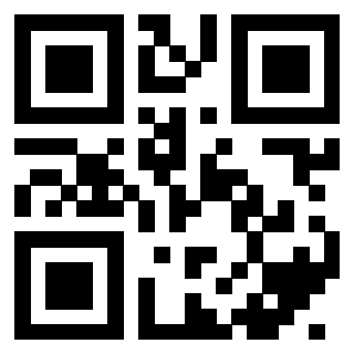 3405052322 - Immagine del Qr Code associato