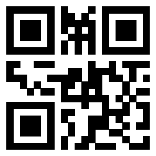 3405052345 Qr Code associato