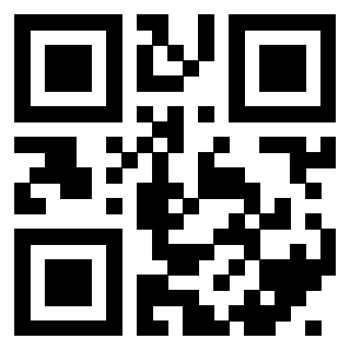 Scansione del QrCode di 3405052354
