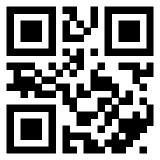 Scansione del QrCode di 3405052359