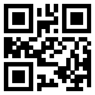 3405052361 - Immagine del Qr Code associato