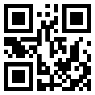 Scansione del QrCode di 3405052383