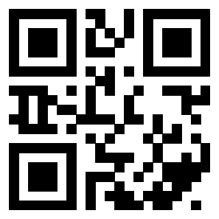 3405052392 - Immagine del Qr Code associato