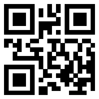 3405052395 - Immagine del Qr Code associato
