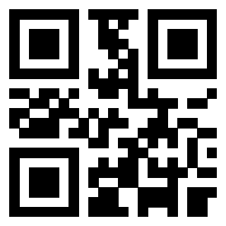 Scansione del QrCode di 3405052408