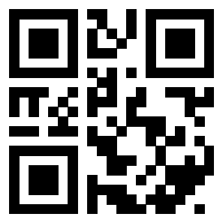Scansione del QrCode di 3405052412