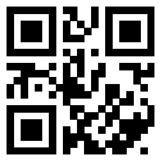 Scansione del QrCode di 3405052431