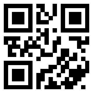 Scansione del QrCode di 3405052439