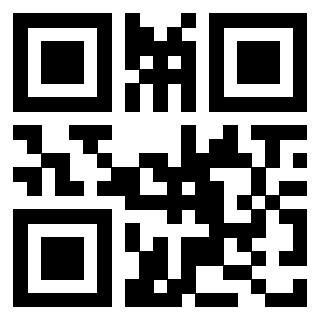 3405052467 - Immagine del Qr Code associato