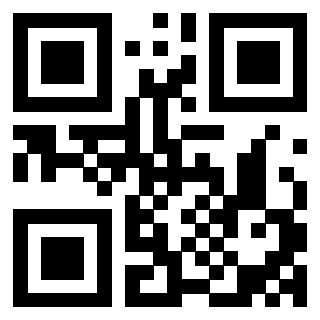 Scansione del QrCode di 3405052480