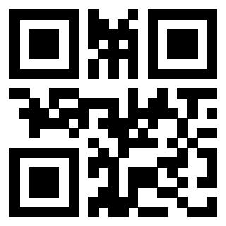 3405052490 - Immagine del Qr Code associato