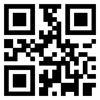Scansione del QrCode di 3405052496