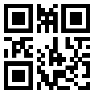 Scansione del QrCode di 3405052502