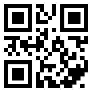3405052506 - Immagine del QrCode associato