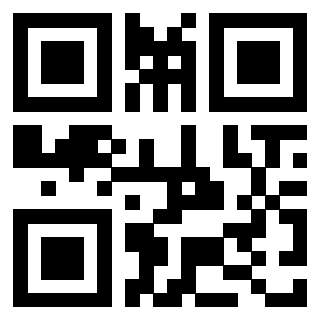 3405052510 - Immagine del Qr Code associato