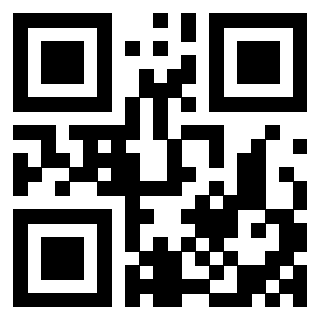 Scansione del QrCode di 3405052513