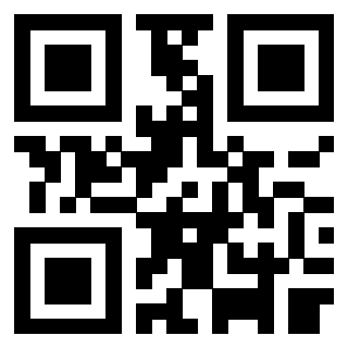 Scansione del QrCode di 3405052520