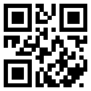 3405052525 - Immagine del Qr Code