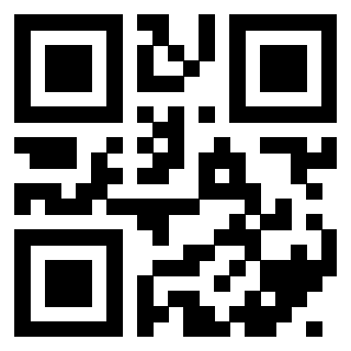 3405052534 - Immagine del Qr Code associato