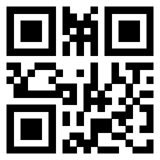 3405052542 - Immagine del QrCode associato