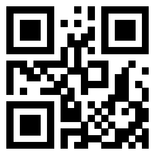 3405052548 - Immagine del Qr Code associato
