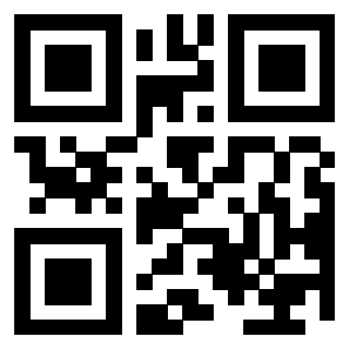 3405052553 - Immagine del Qr Code associato