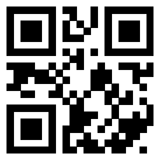 Scansione del QrCode di 3405052582