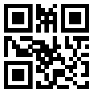 Scansione del QrCode di 3405052584