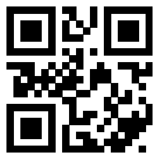 3405052596 - Immagine del Qr Code associato