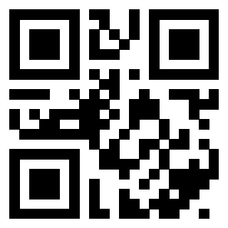 Scansione del QrCode di 3405052598