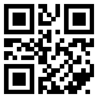 3405052600 - Immagine del QrCode