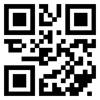 Scansione del QrCode di 3405052601