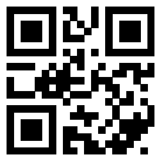 Scansione del Qr Code di 3405052602