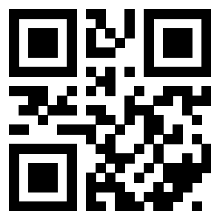 3405052610 - Immagine del Qr Code associato