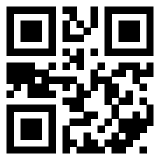 Scansione del QrCode di 3405052612