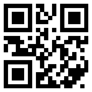 Scansione del QrCode di 3405052613