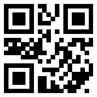 3405052618 - Immagine del QrCode associato