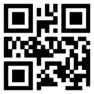 Immagine del QrCode di 3405052633