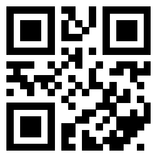 3405052634 - Immagine del Qr Code associato