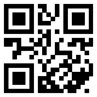Scansione del QrCode di 3405052664