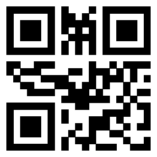 Scansione del Qr Code di 3405052671