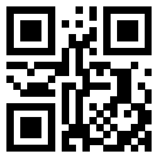 Scansione del QrCode di 3405052678