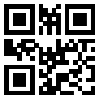 Scansione del QrCode di 3405052700