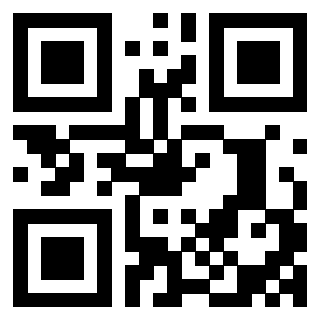 3405052709 - Immagine del QrCode associato