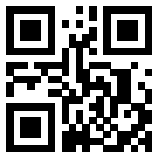 Scansione del QrCode di 3405052716