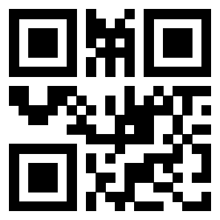 Il QrCode di 3405052731
