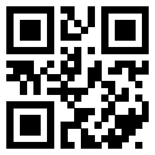 Immagine del QrCode di 3405052733