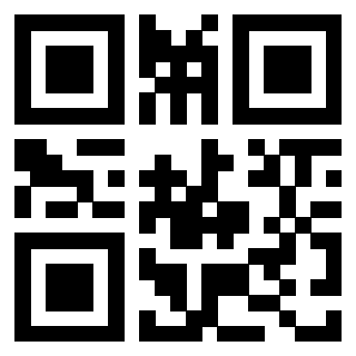 Scansione del QrCode di 3405052752